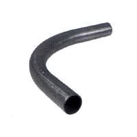 Topaz Electric Emt 90 deg Elbow 0.5 in. Galvanized Steel 81